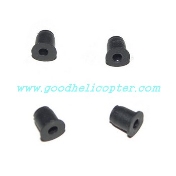 hcw8500-8501 helicopter parts plastic fixed set for main blades 4pcs - Click Image to Close